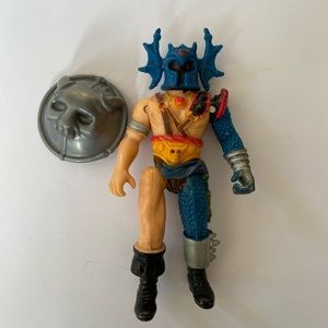 1983 LJN Dunegons and Dragons | AD&D Warduke